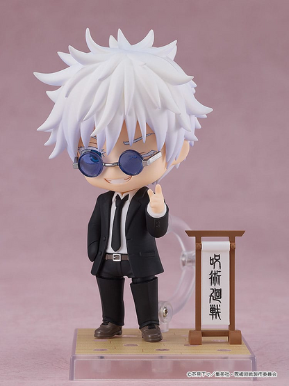Jujutsu Kaisen Nendoroid Satoru Gojo Suit Ver