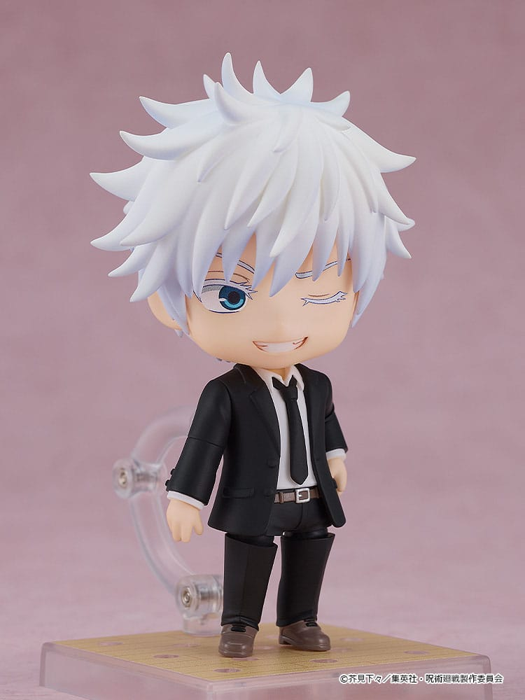 Jujutsu Kaisen Nendoroid Satoru Gojo Suit Ver