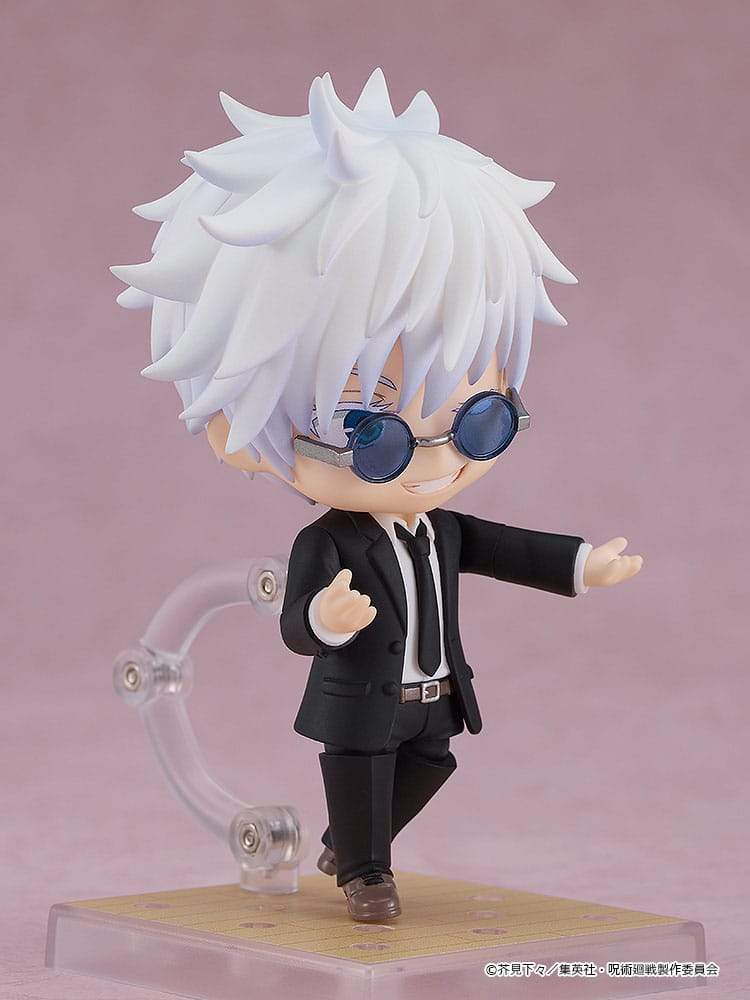 Jujutsu Kaisen Nendoroid Satoru Gojo Suit Ver