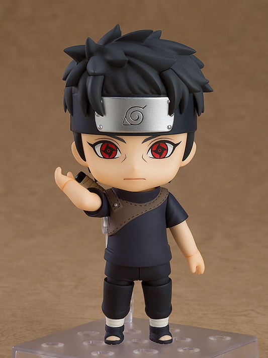 Naruto Shippuden Nendoroid Uchiha