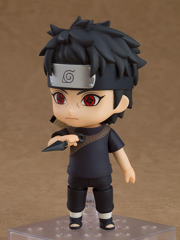 Naruto Shippuden Nendoroid Uchiha