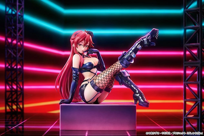 Tengen Toppa Gurren Lagann 1/7 Scale Statue Yoko: Bondage Costume Ver