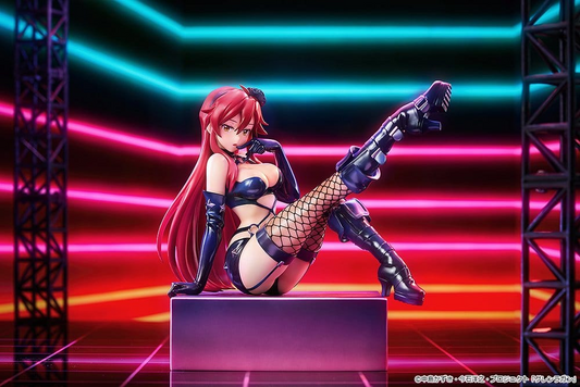 Tengen Toppa Gurren Lagann 1/7 Scale Statue Yoko: Bondage Costume Ver