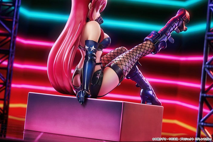 Tengen Toppa Gurren Lagann 1/7 Scale Statue Yoko: Bondage Costume Ver