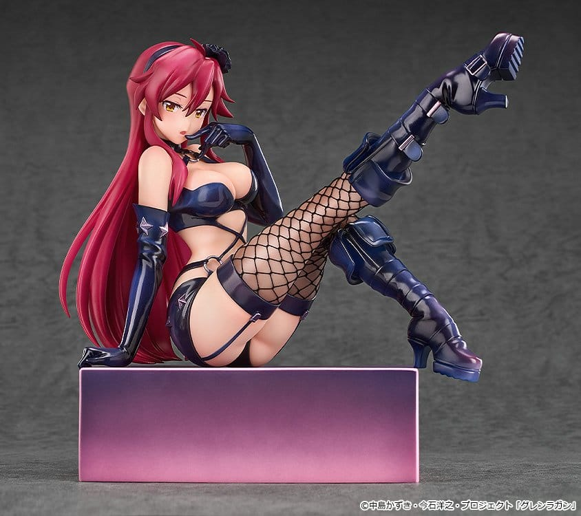 Tengen Toppa Gurren Lagann 1/7 Scale Statue Yoko: Bondage Costume Ver