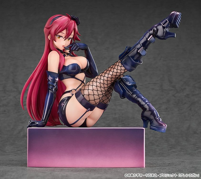 Tengen Toppa Gurren Lagann 1/7 Scale Statue Yoko: Bondage Costume Ver