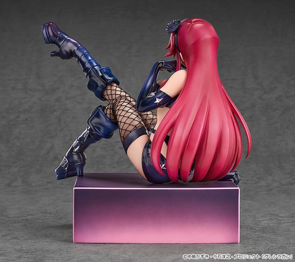 Tengen Toppa Gurren Lagann 1/7 Scale Statue Yoko: Bondage Costume Ver