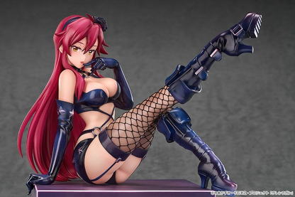 Tengen Toppa Gurren Lagann 1/7 Scale Statue Yoko: Bondage Costume Ver