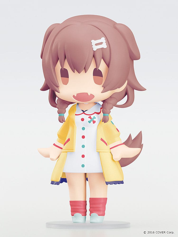 Hololive Inugami Korone HELLO! GOOD SMILE Figure