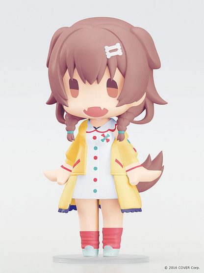 Hololive Inugami Korone HELLO! GOOD SMILE Figure