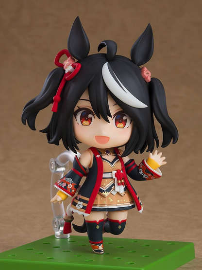 Uma Musume Pretty Derby Nendoroid Kitasan Black