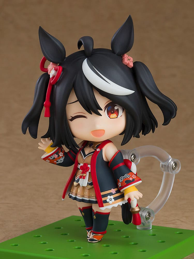 Uma Musume Pretty Derby Nendoroid Kitasan Black