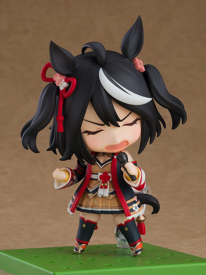 Uma Musume Pretty Derby Nendoroid Kitasan Black