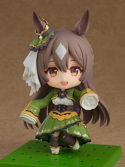 Uma Musume Pretty Derby Nendoroid Satono Diamond