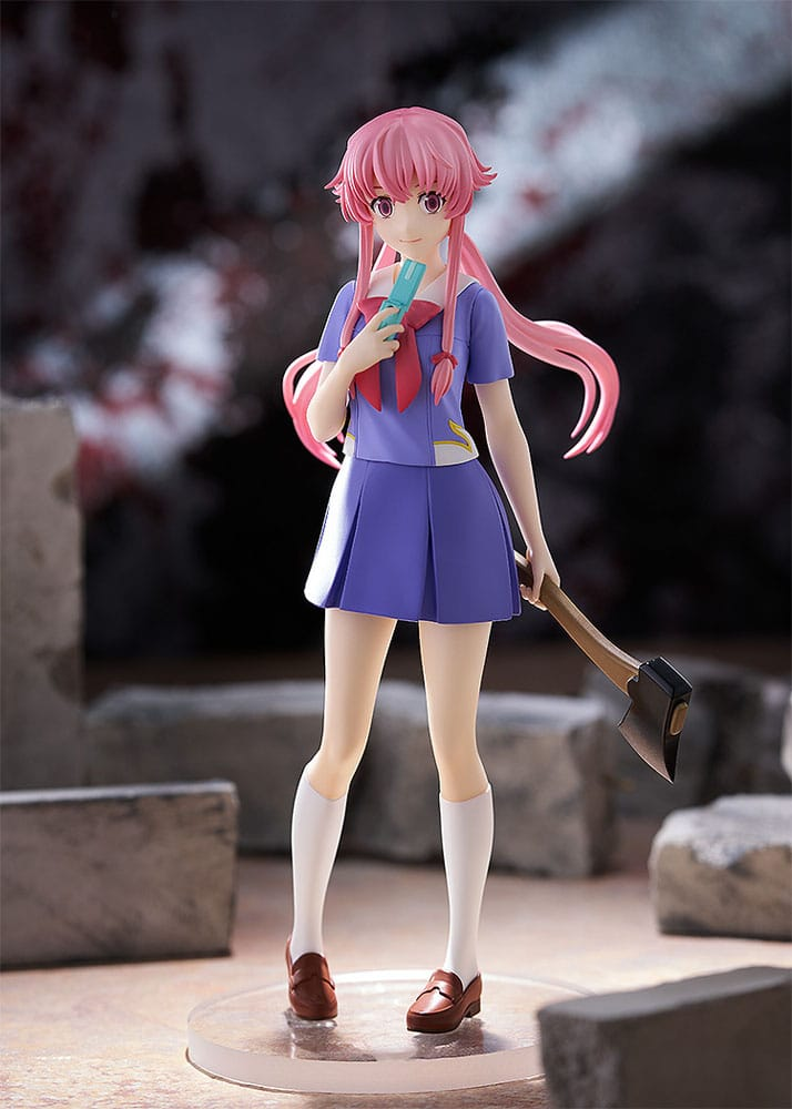 Mirai Nikki POP UP PARADE Yuno Gasai