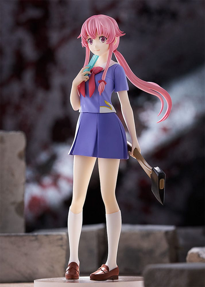 Mirai Nikki POP UP PARADE Yuno Gasai