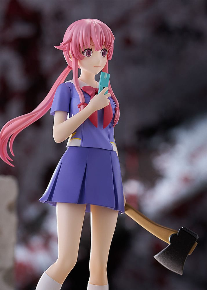 Mirai Nikki POP UP PARADE Yuno Gasai