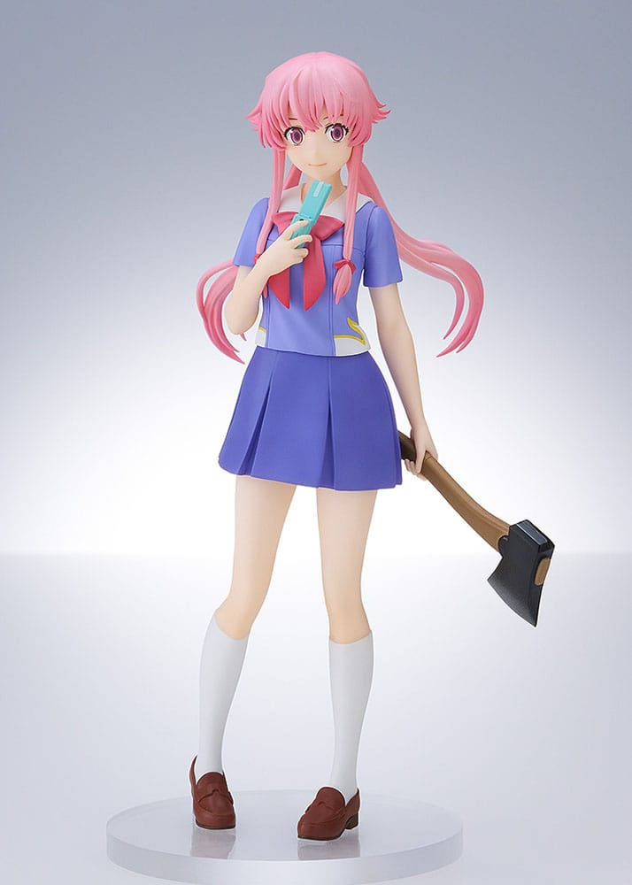 Mirai Nikki POP UP PARADE Yuno Gasai