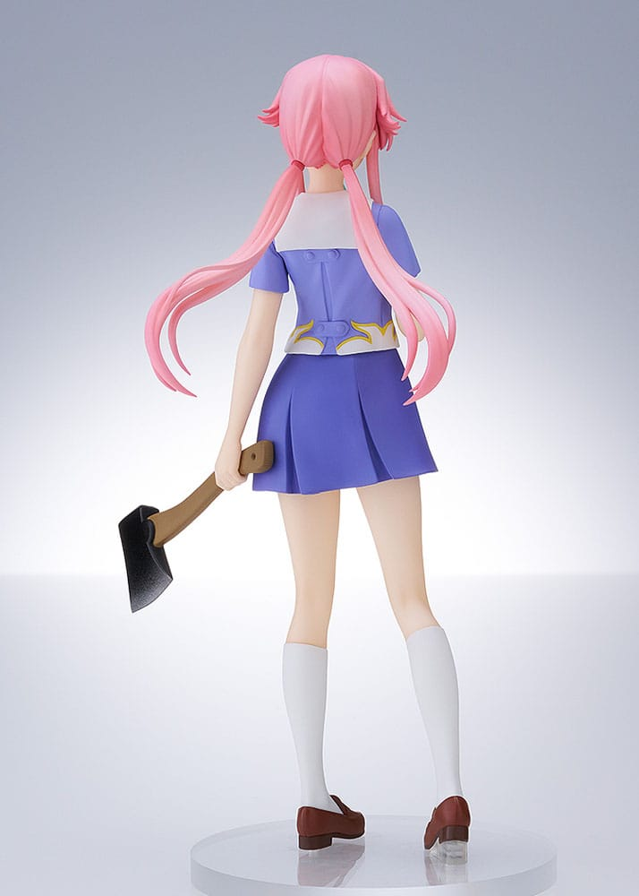 Mirai Nikki POP UP PARADE Yuno Gasai