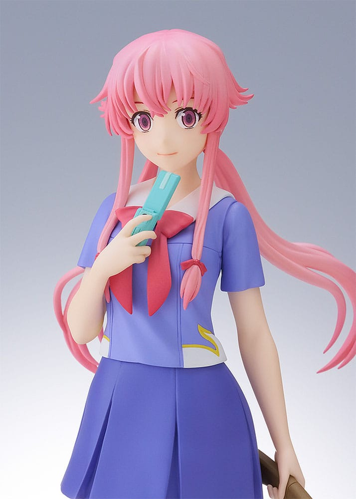 Mirai Nikki POP UP PARADE Yuno Gasai