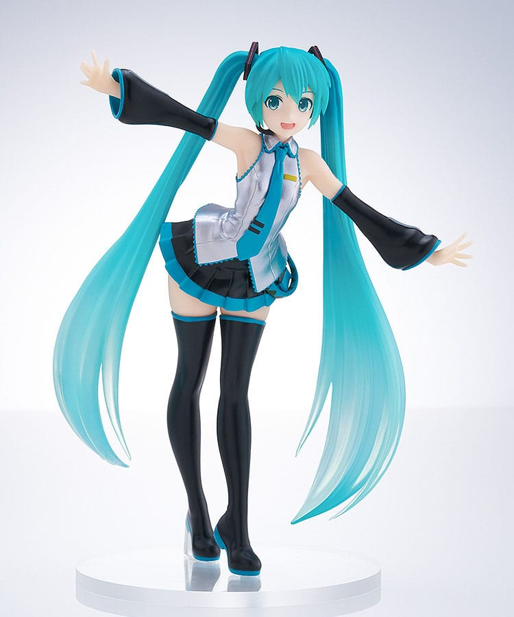 Hatsune Miku POP UP PARADE Hatsune Miku Translucent Color