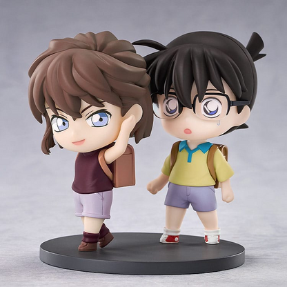 Detective Conan Qset Mini Figure 2-Pack Conan Edogawa & Ai Haibara