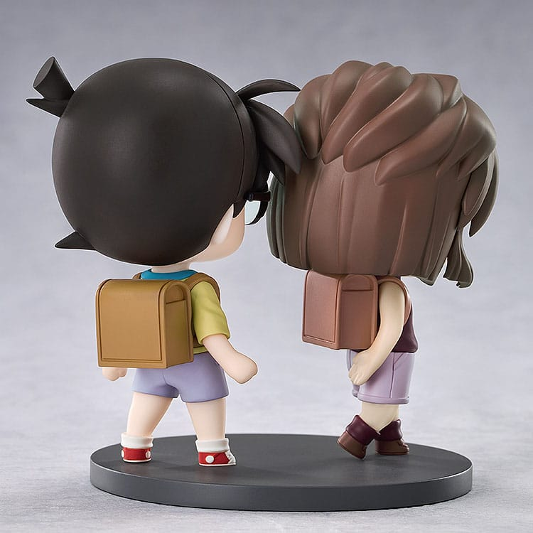 Detective Conan Qset Mini Figure 2-Pack Conan Edogawa & Ai Haibara