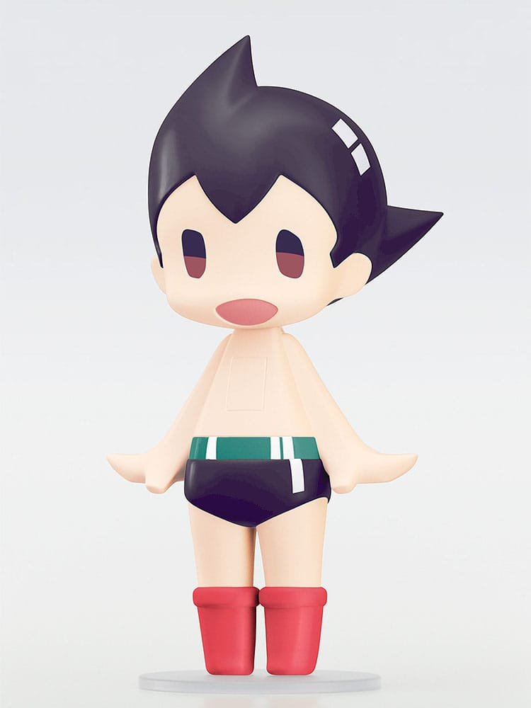 Astro Boy HELLO! GOOD SMILE Figure