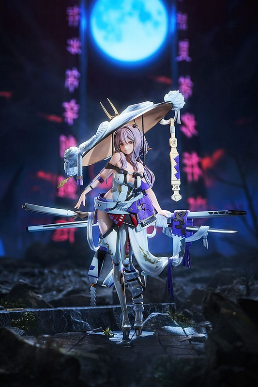Goddess of Victory: Nikke 1/7 Scale Statue Scarlet