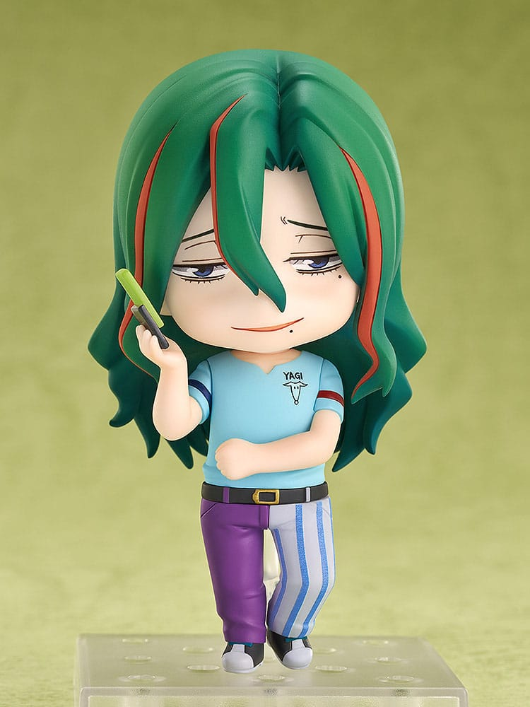 Yowamushi Pedal Limit Break Light Yusuke Makishima Nendoroid Figure