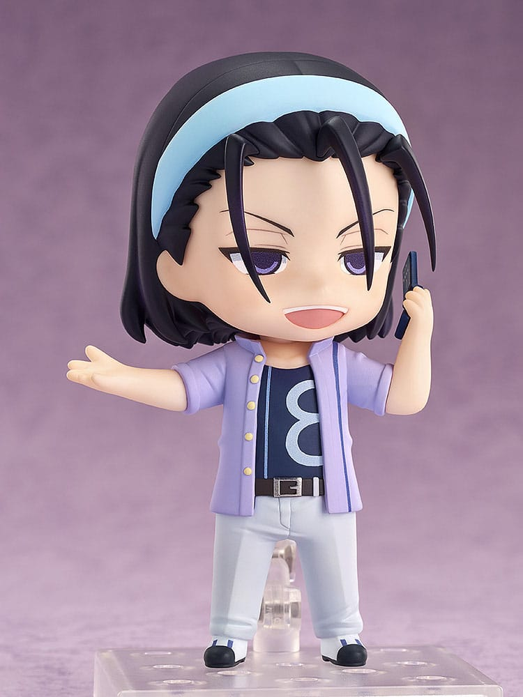 Yowamushi Pedal Limit Break Light Jinpachi Todo Nendoroid Figure