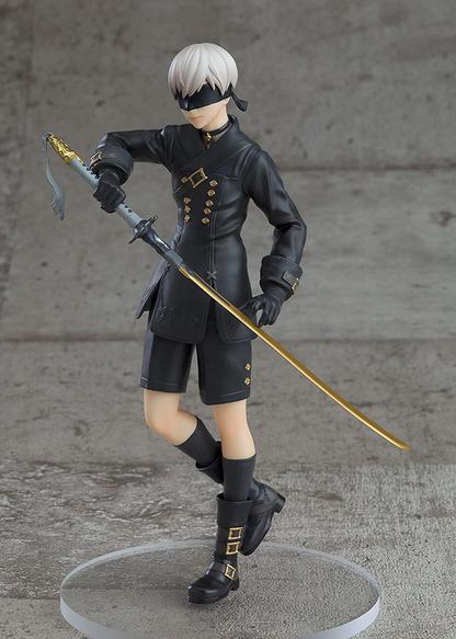 Nier Automata Ver 1.1A POP UP PARADE 9S YoRHa No.9 Type S