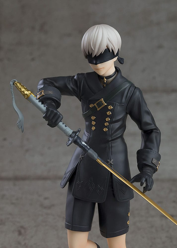 Nier Automata Ver 1.1A POP UP PARADE 9S YoRHa No.9 Type S