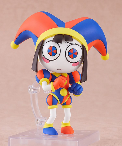 The Amazing Digital Circus Pomni Nendoroid Figure