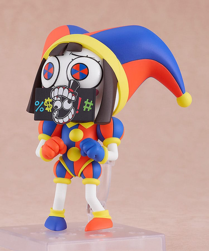 The Amazing Digital Circus Pomni Nendoroid Figure