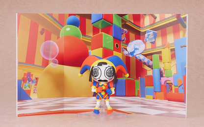 The Amazing Digital Circus Pomni Nendoroid Figure