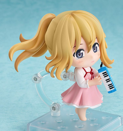 Your Lie in April Kaori Miyazono Spring of Beginning Nendoroid Figure