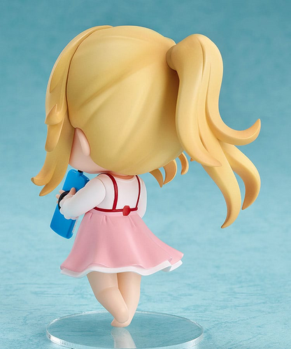 Your Lie in April Kaori Miyazono Spring of Beginning Nendoroid Figure