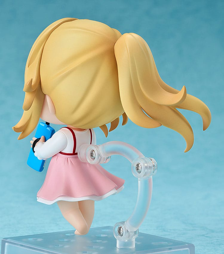 Your Lie in April Kaori Miyazono Spring of Beginning Nendoroid Figure