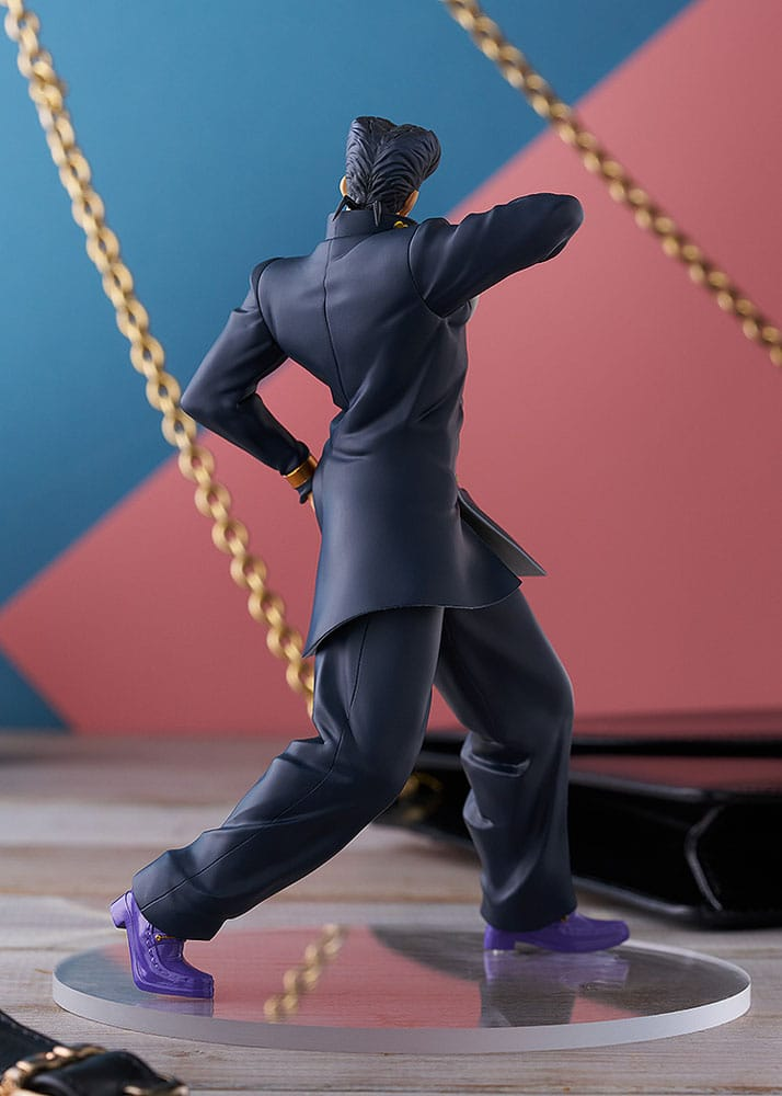 JoJo's Bizarre Adventure: Diamond is Unbreakable POP UP PARADE Josuke Higashikata