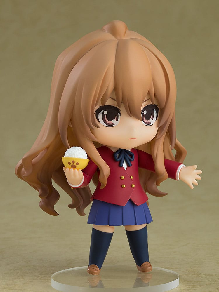 Toradora! Nendoroid Taiga Aisaka 2.0