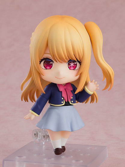 Oshi No Ko Ruby Hoshino School Uniform Nendoroid Figure