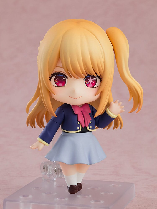 Oshi No Ko Ruby Hoshino School Uniform Nendoroid Figure