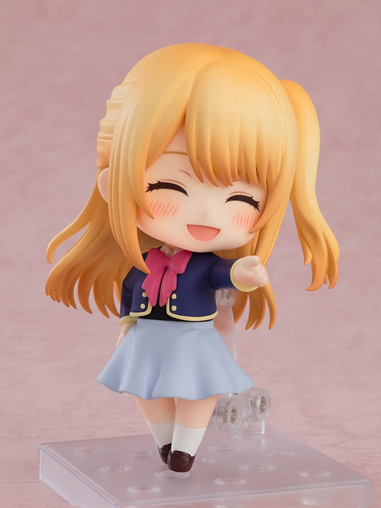 Oshi No Ko Ruby Hoshino School Uniform Nendoroid Figure