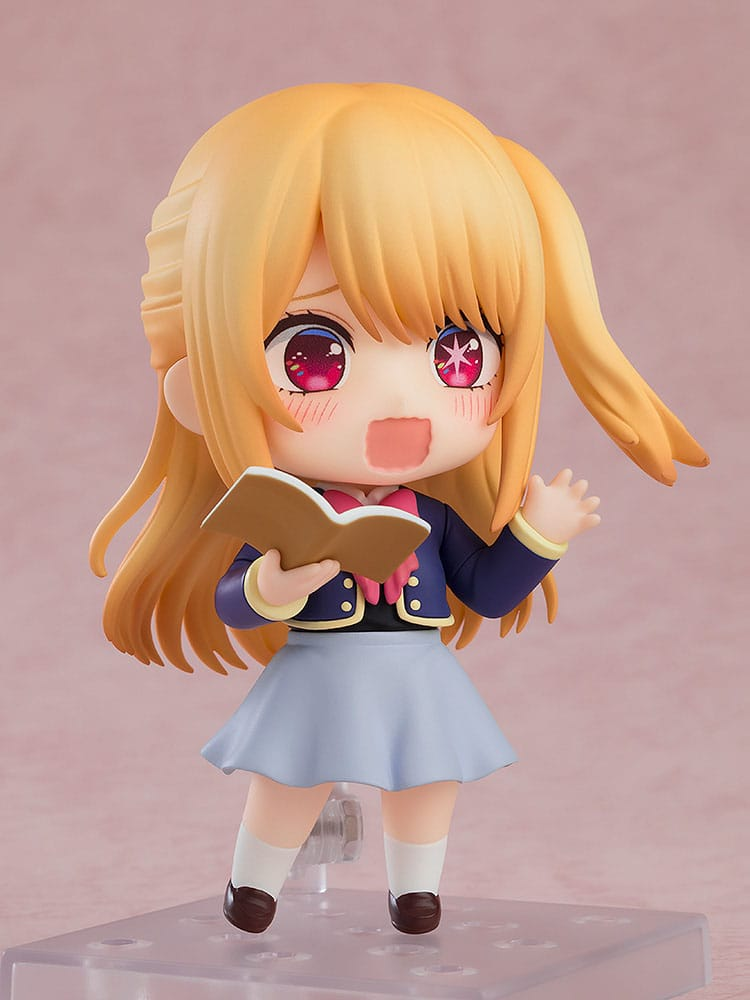 Oshi No Ko Ruby Hoshino School Uniform Nendoroid Figure