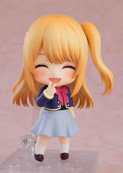 Oshi No Ko Ruby Hoshino School Uniform Nendoroid Figure