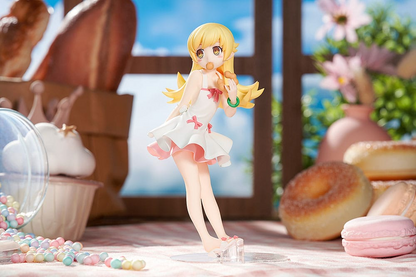 Monogatari Shinobu Oshino POP UP PARADE Figure