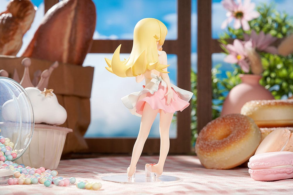 Monogatari Shinobu Oshino POP UP PARADE Figure