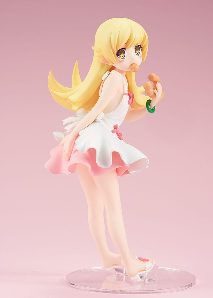 Monogatari Shinobu Oshino POP UP PARADE Figure