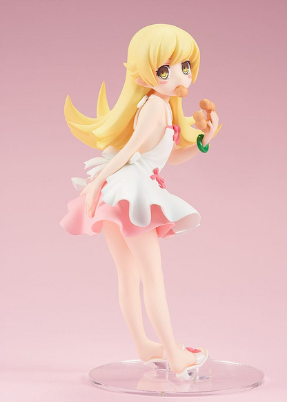 Monogatari Shinobu Oshino POP UP PARADE Figure